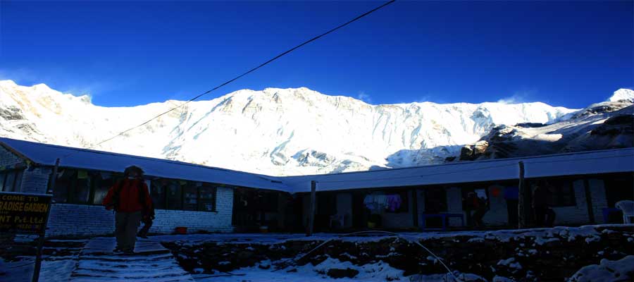Annapurna Base Camp image