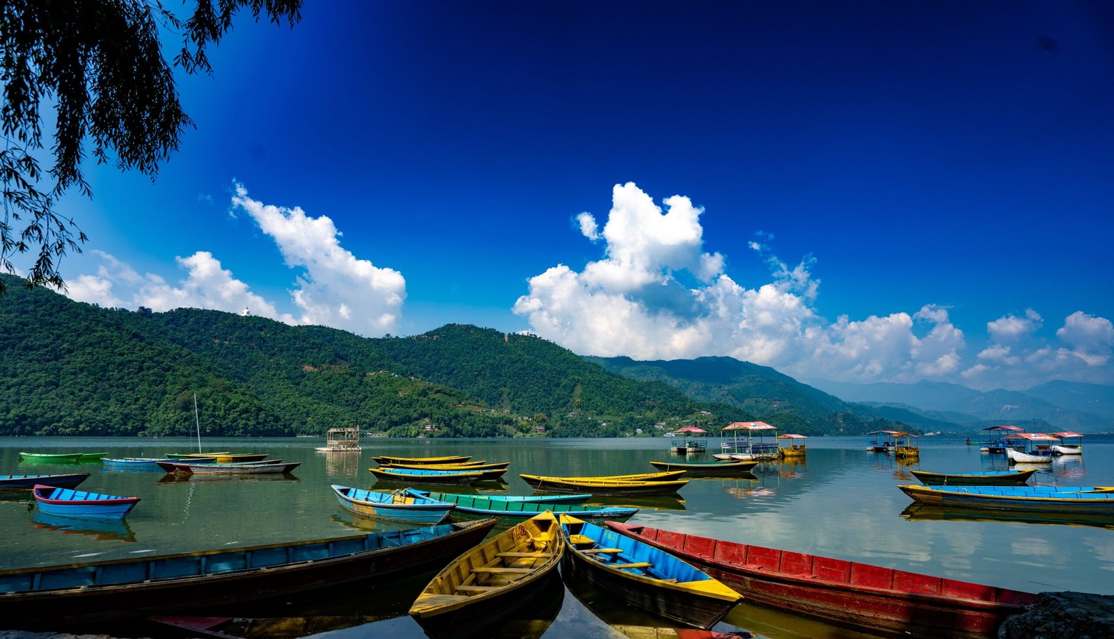 Ghandruk & Pokhara Tour Package – 2 Nights 3 Days image