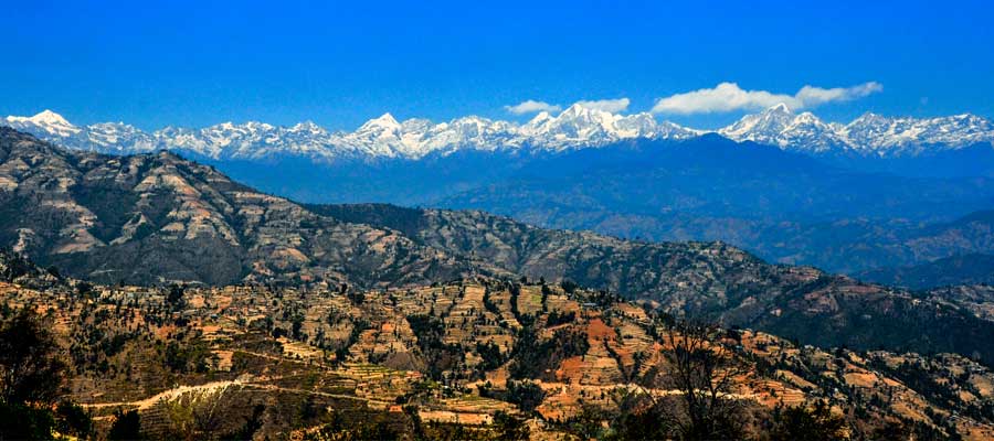 Kathmandu Valley Trek (3 Nights 4 days) image