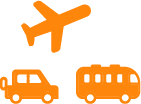 All kind of transportation booking image