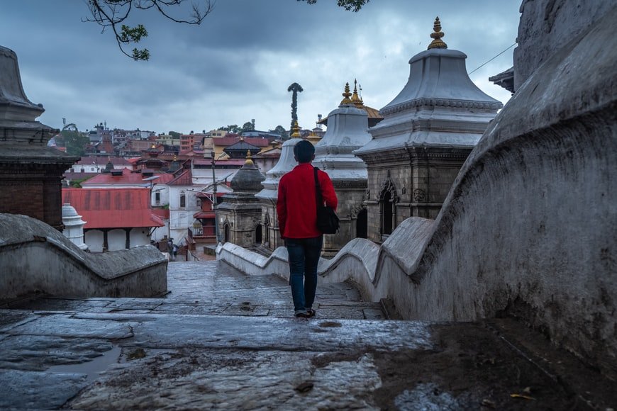 Pashupatinath Temple image