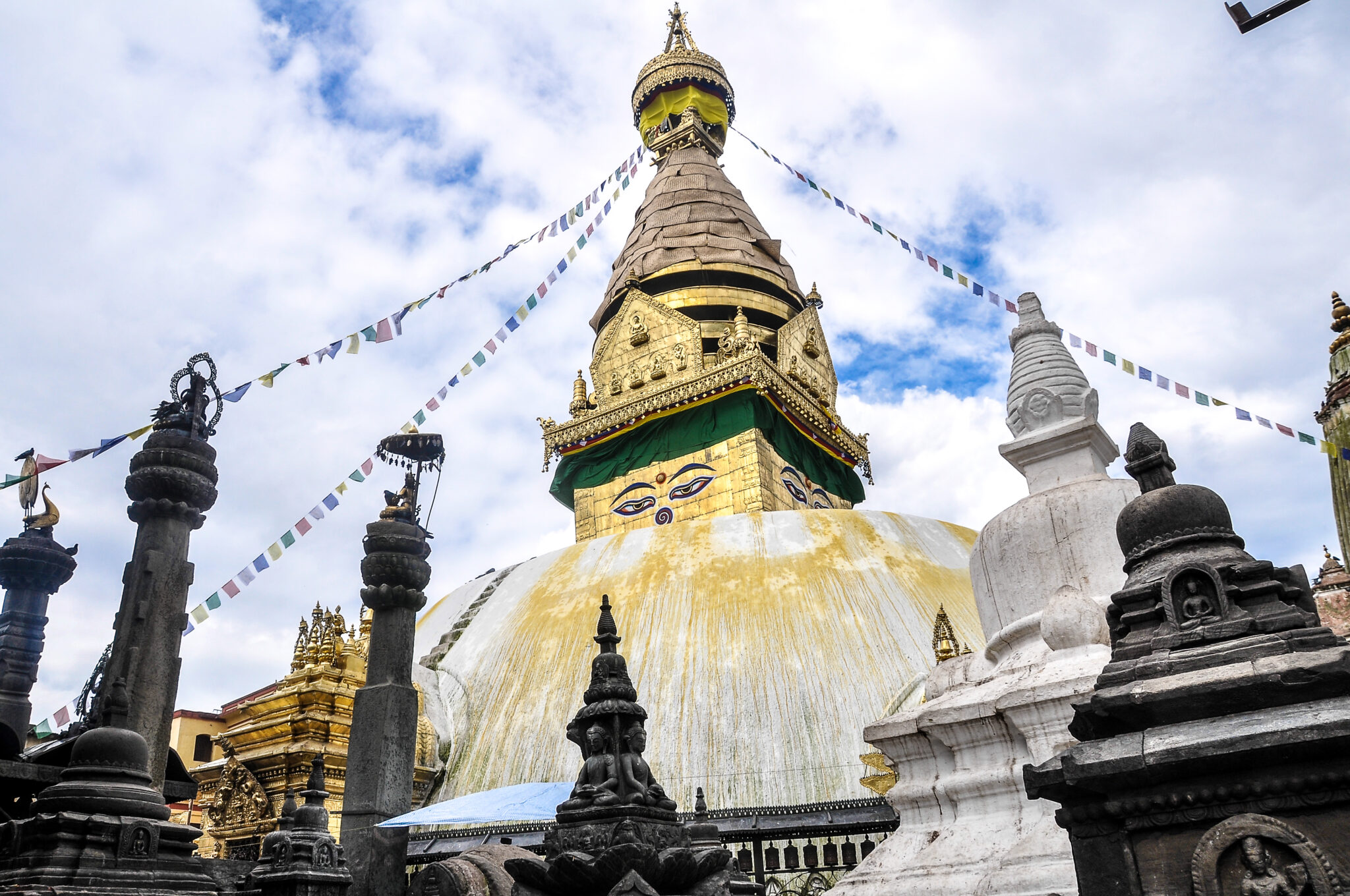 Swayambhunath image