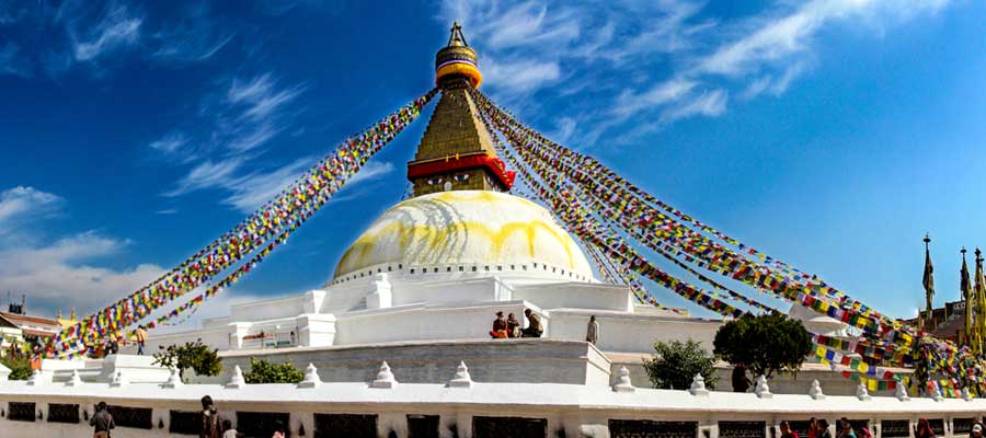 Kathmandu Day tour image