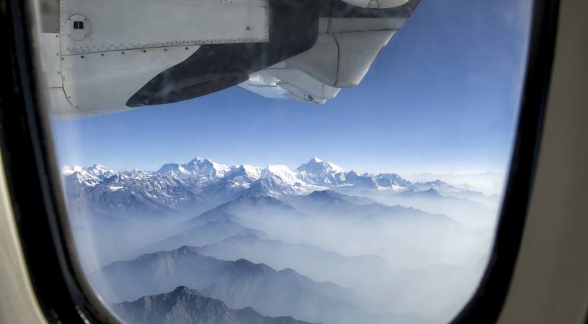 Mountain Flight image