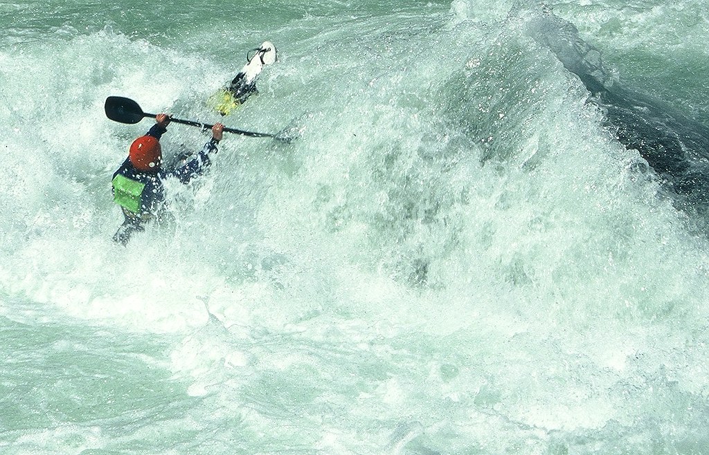 Kayaking image