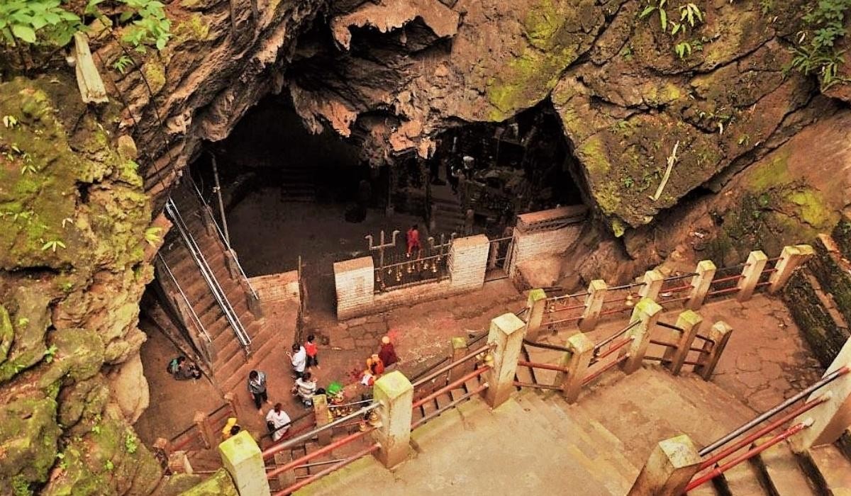 Halesi and Maratika Caves image
