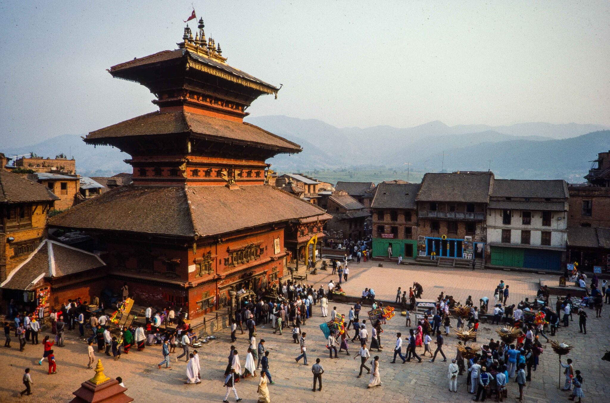 Why shouldn’t you miss Bhaktapur while traveling in Nepal? image