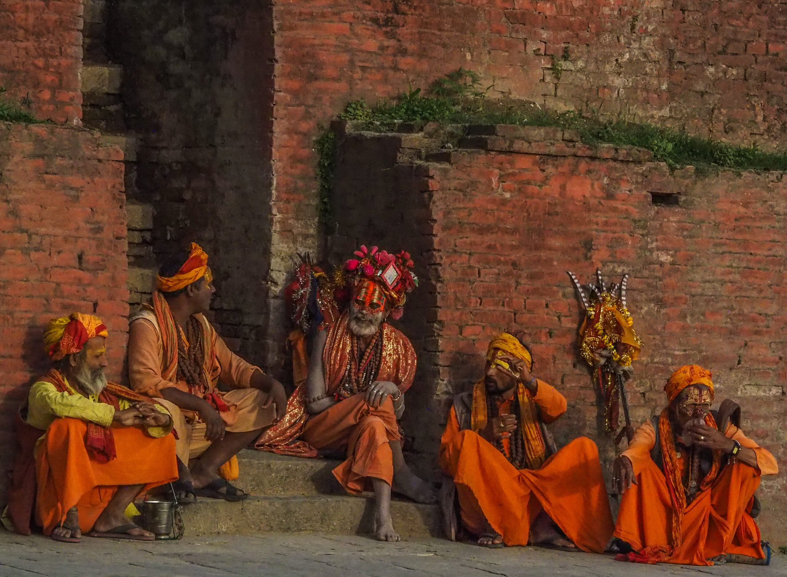 Exploring Sacred Sites and Embarking on Spiritual Journeys in Nepal image