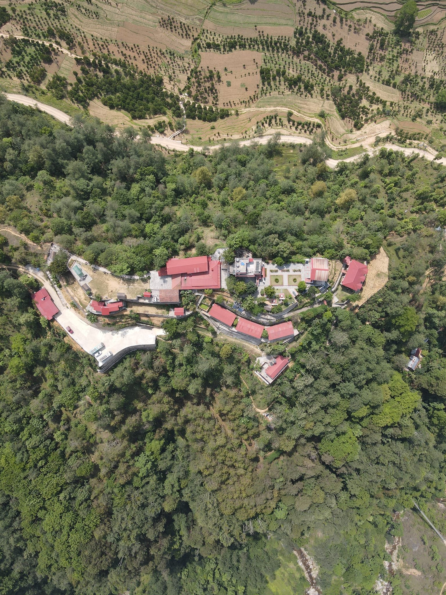 Balthali Village Resort ( 1 Night 2 days Package) image