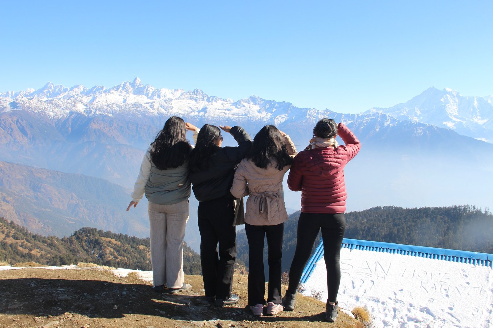 Sailung, Kalinchowk & Dolkha Bhimsen Tour image