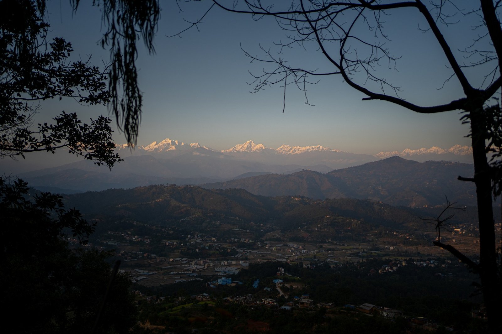 Chitlang, Markhu & Kulekhani Dam image