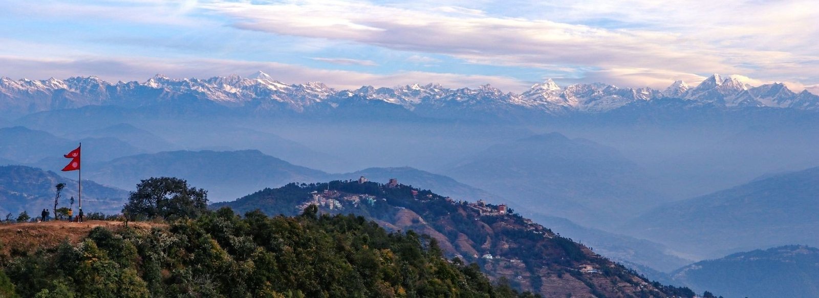 Half-Day Nagarkot Sunset Tour image