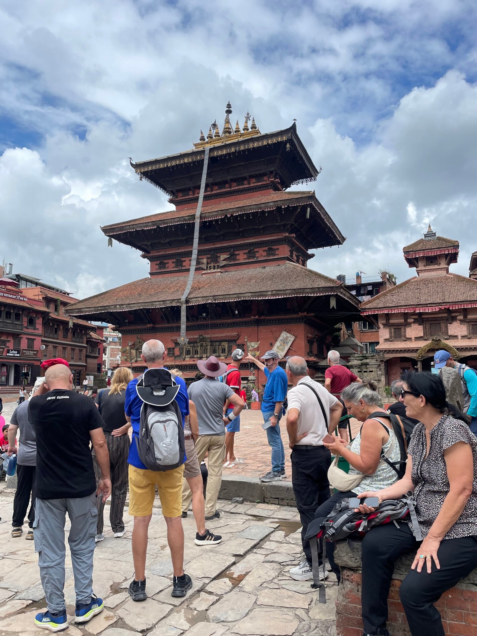 Bhaktapur Living Heritage Walk image
