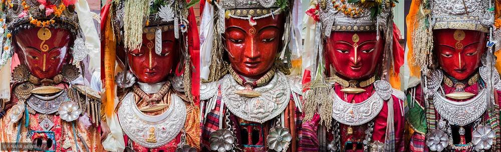 Gunla Festival in Bhaktapur, Nepal: Experience a Month of Newar Buddhist Tradition image